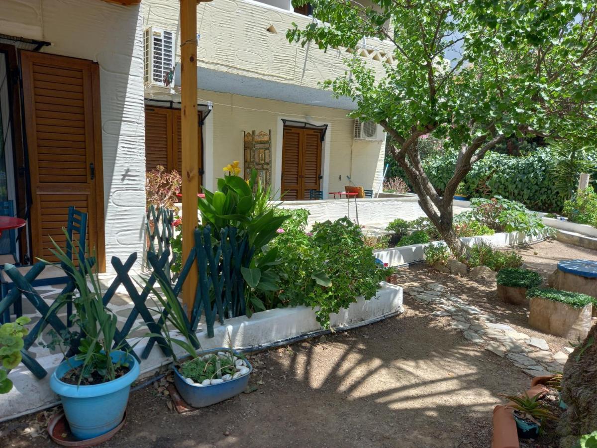 Villa Rena Батси Экстерьер фото
