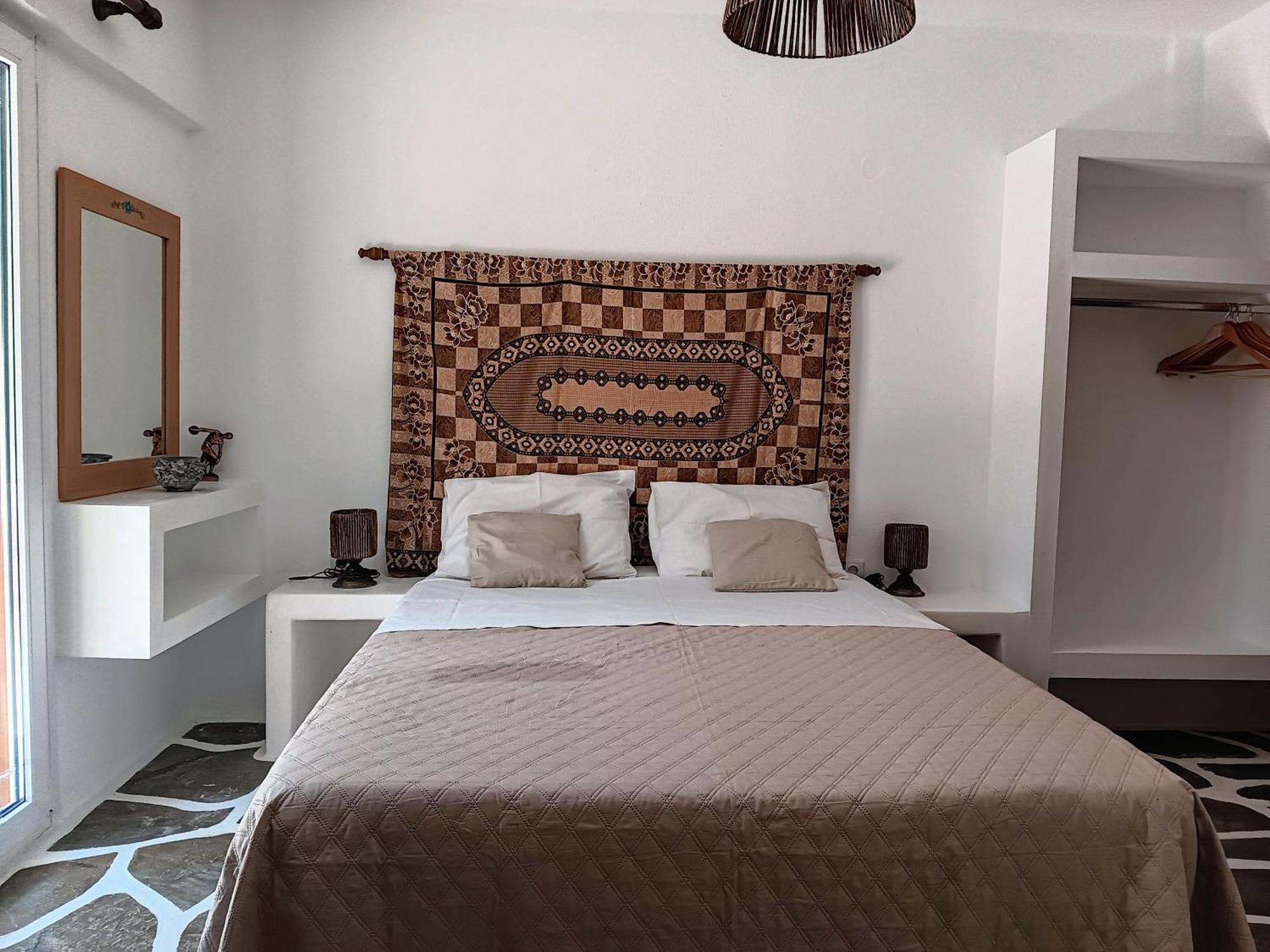 Villa Rena Батси Экстерьер фото