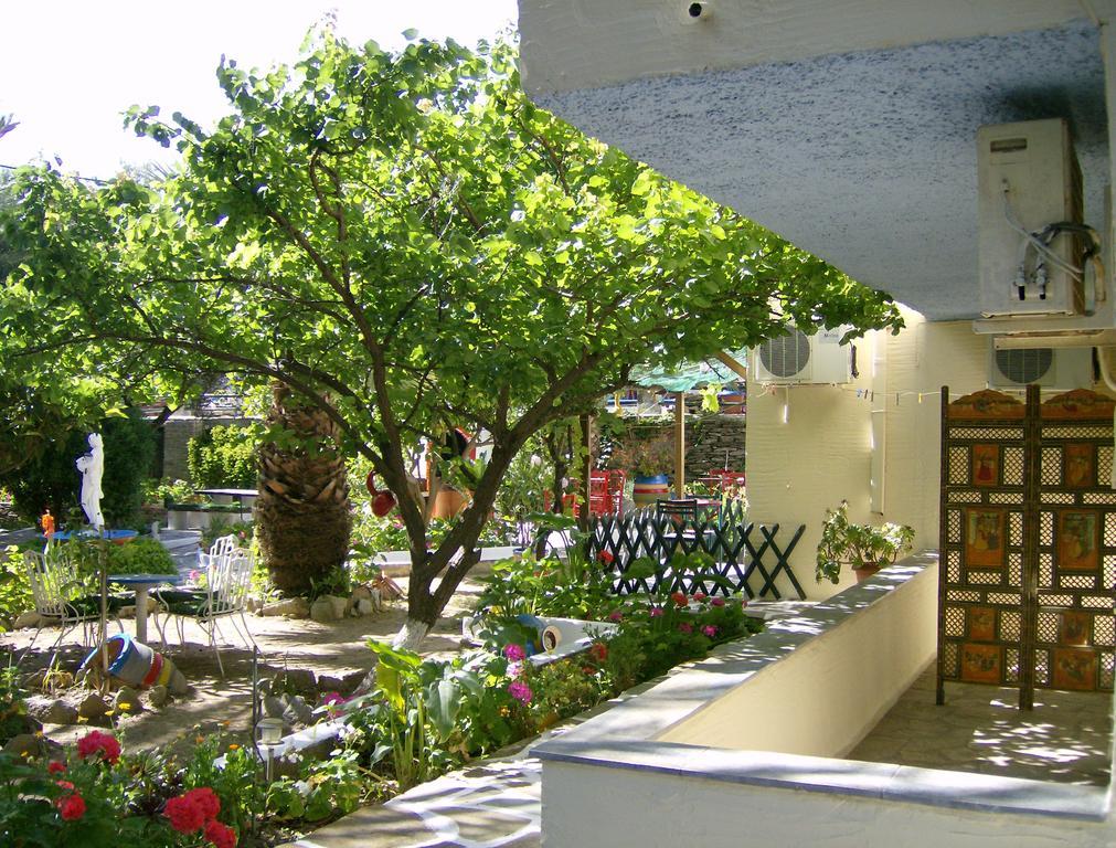 Villa Rena Батси Экстерьер фото