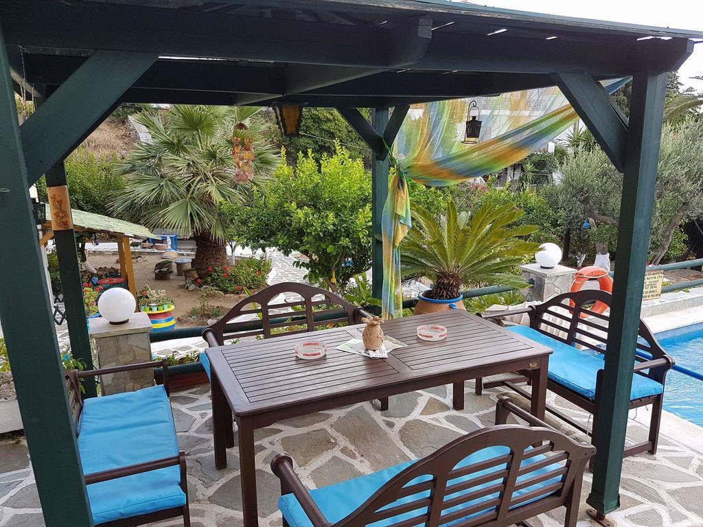 Villa Rena Батси Экстерьер фото
