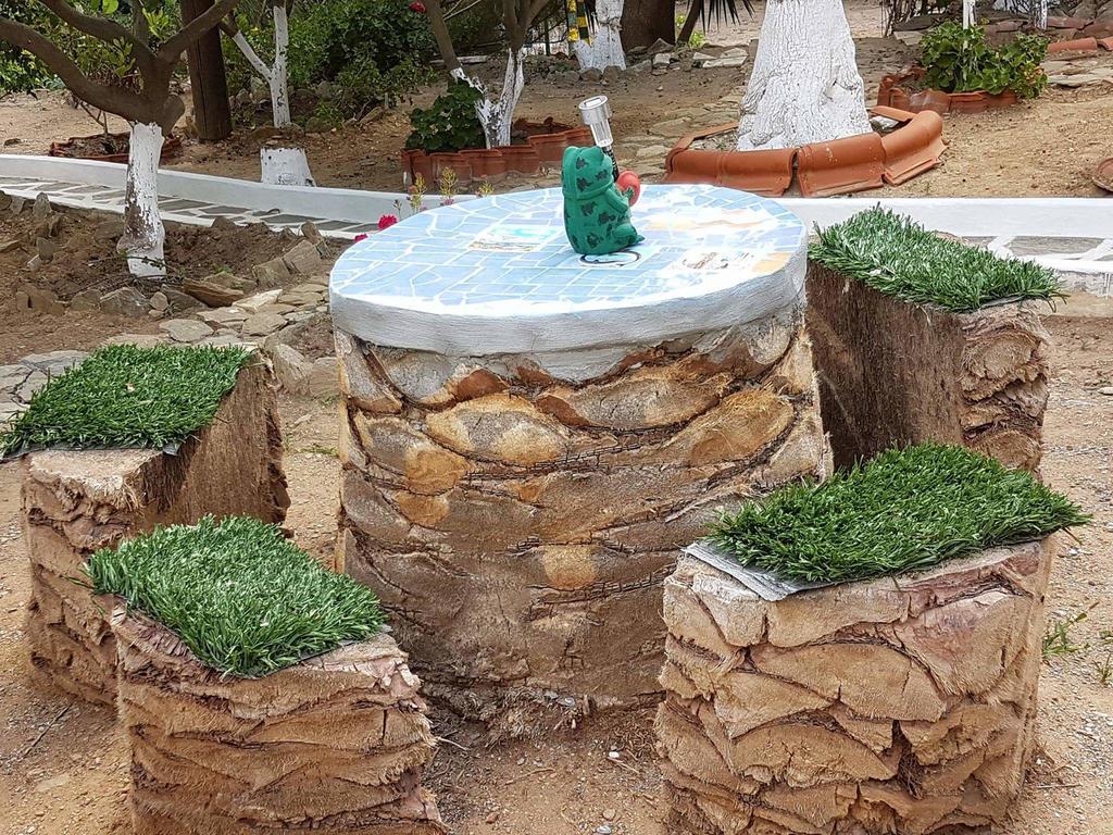 Villa Rena Батси Экстерьер фото